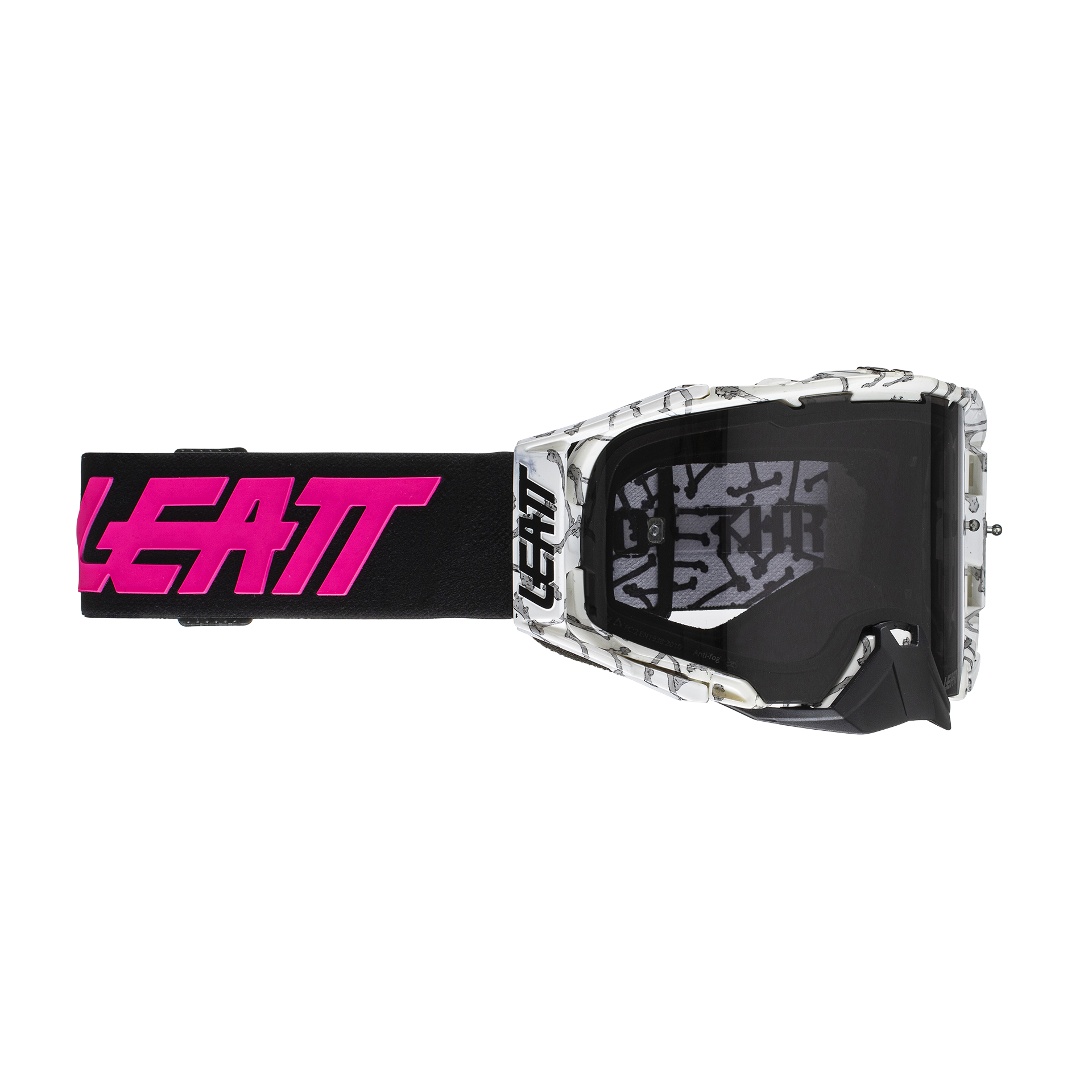 Leatt Antiparras Velocity 6.5 Bones Smoke 28% - Rideshop