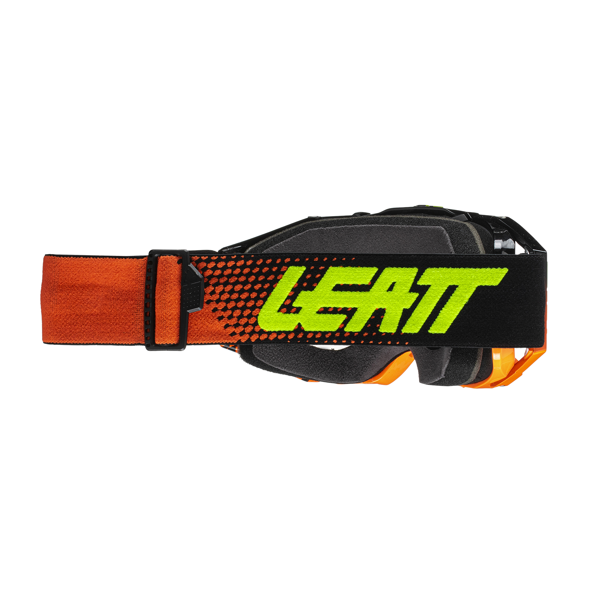 Leatt Antiparras Velocity 6.5 Neon Org Light Grey 58% - Rideshop