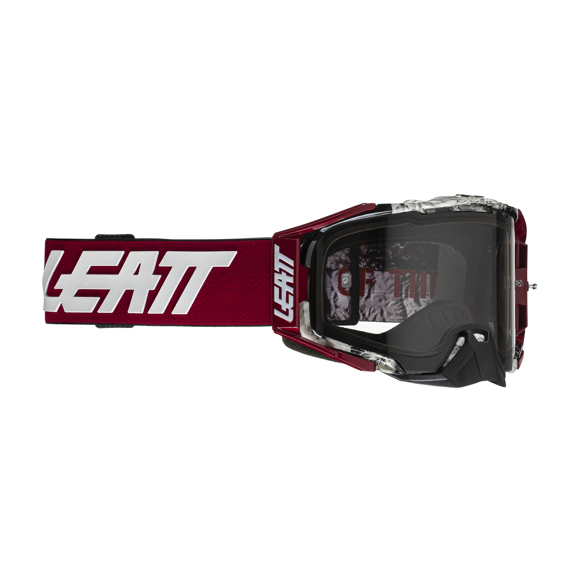 Leatt Antiparras Velocity 6.5 News Light Grey 58% - Rideshop