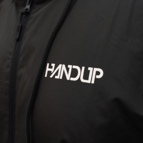 Cortaviento Handup - Blackout - Rideshop