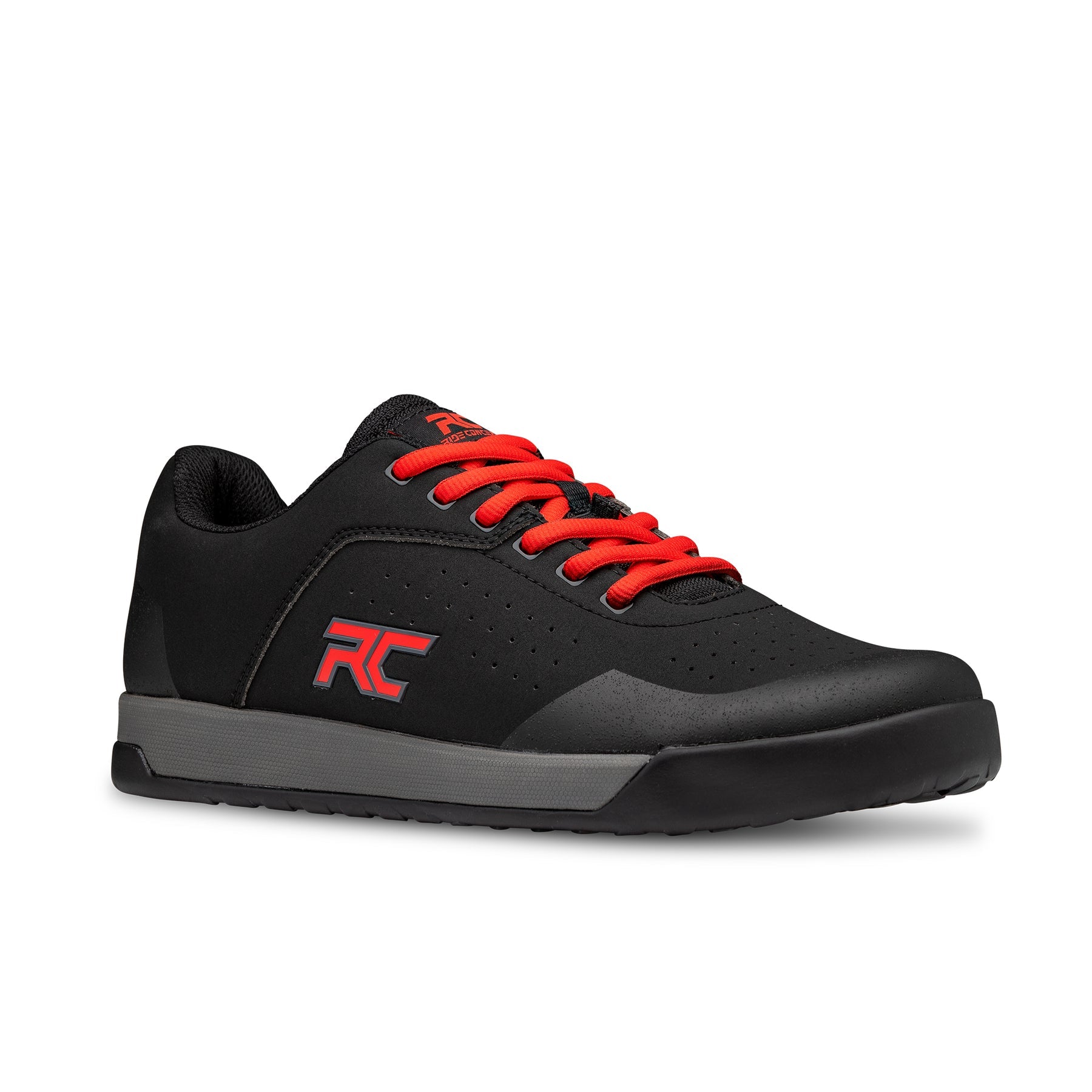 Ride Concepts Zapatillas Hellion Black/Red - Rideshop