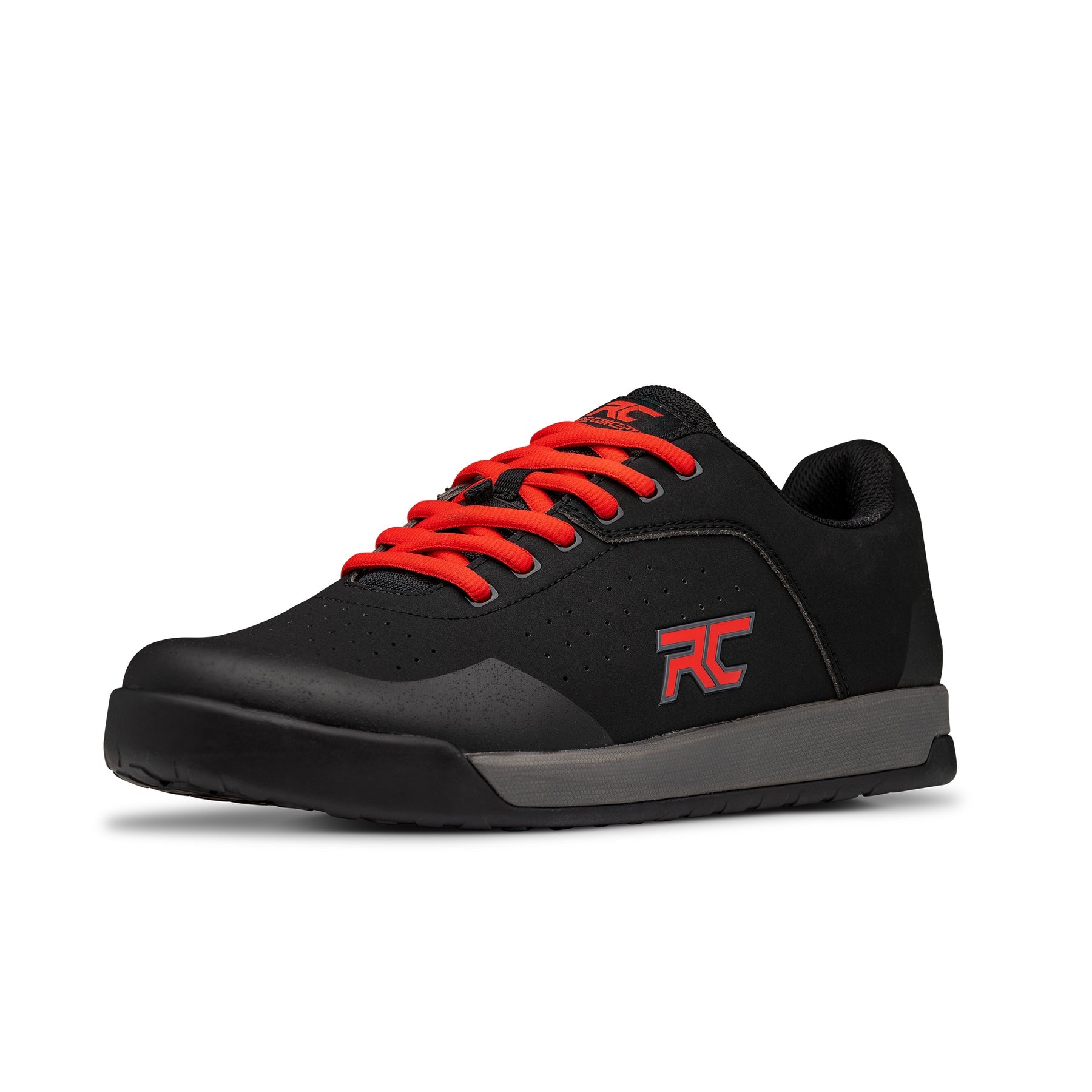 Ride Concepts Zapatillas Hellion Black/Red - Rideshop