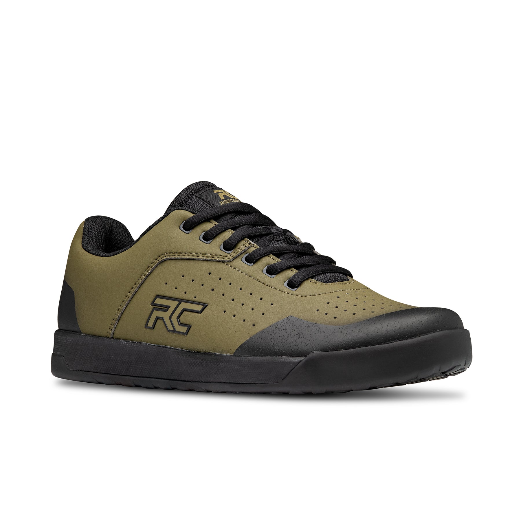Ride Concepts Zapatillas Hellion Olive/Black - Rideshop