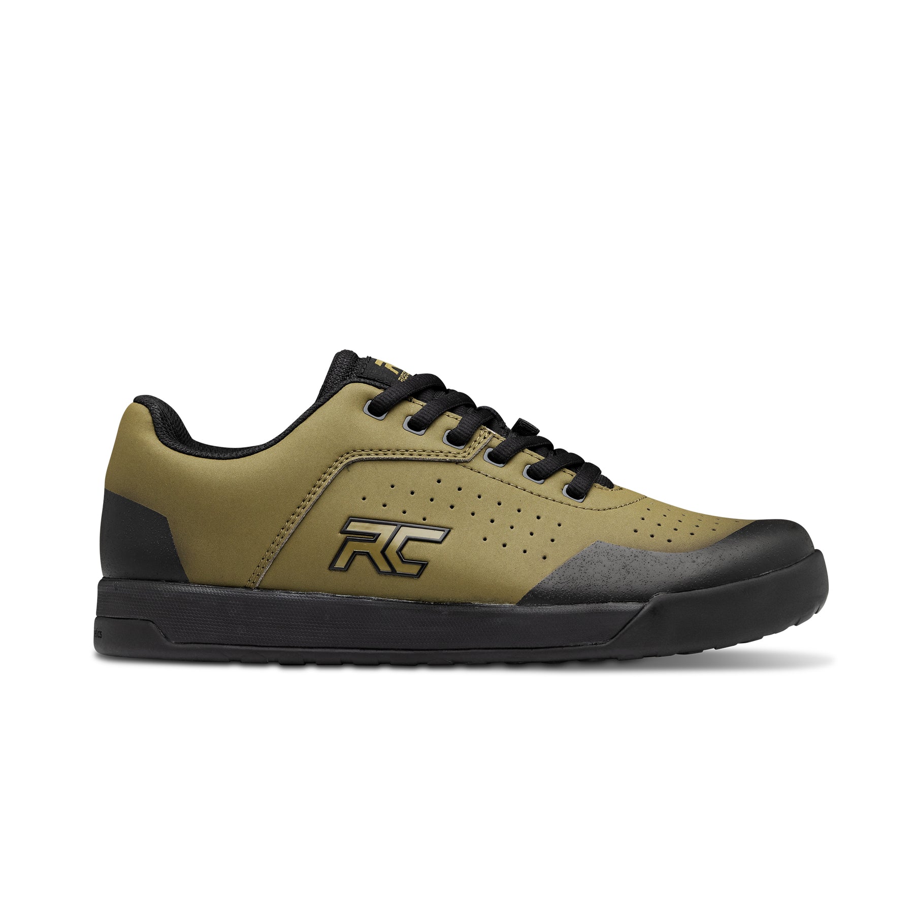 Ride Concepts Zapatillas Hellion Olive/Black - Rideshop