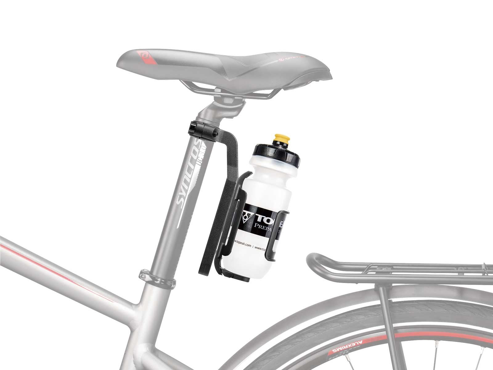 Montaje Tubo Asiento Topeak - Rideshop