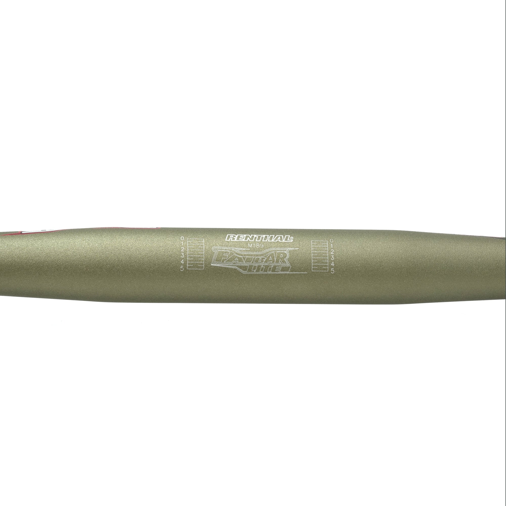Manubrio Fatbar Zero Rise Al 31.8m Renthal - Rideshop