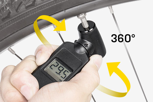 Topeak Medidor de Presion Twingauge D2 - Rideshop