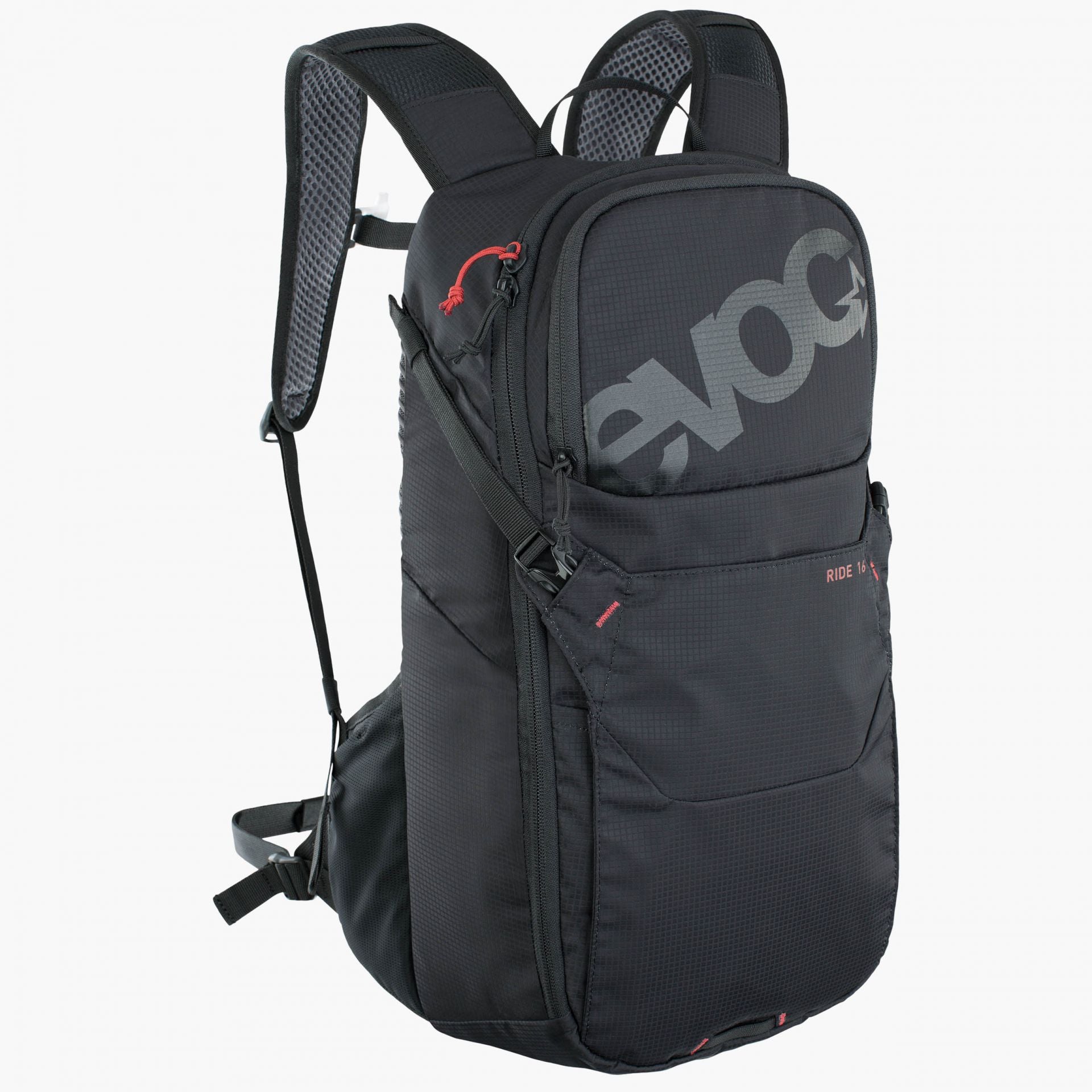 Evoc Mochila Ride 16 Black - Rideshop