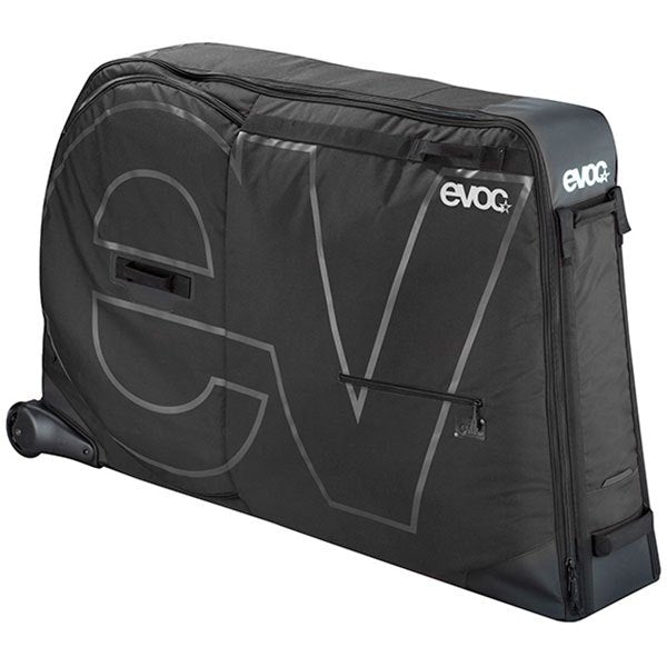 Maleta de Bicicleta Bike Travel 22 Black Evoc - Rideshop
