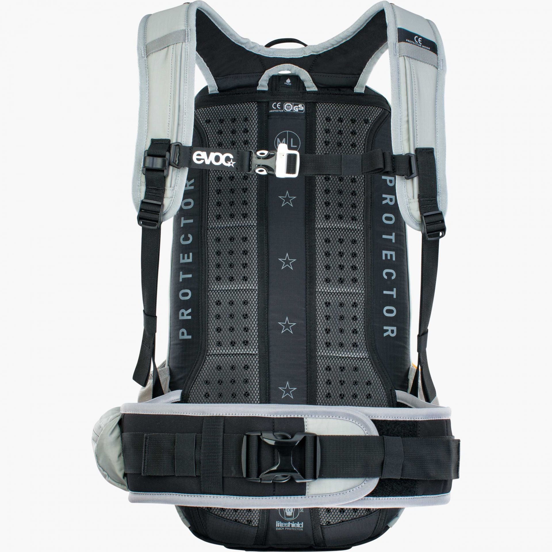 Evoc Mochila FR Eenduro 16 Stone M/L - Rideshop