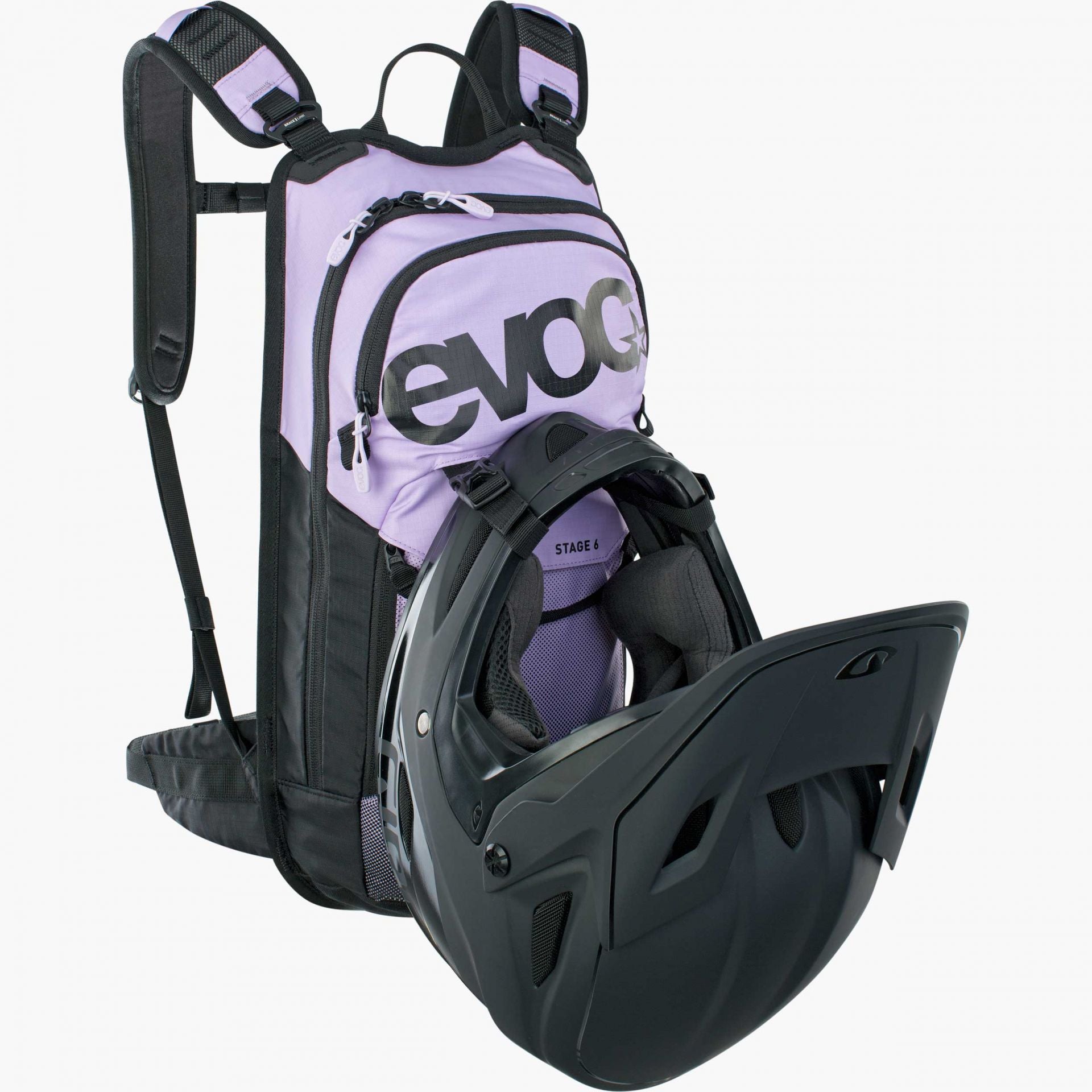 Evoc Mochila Stage 6 Multicolour - Rideshop