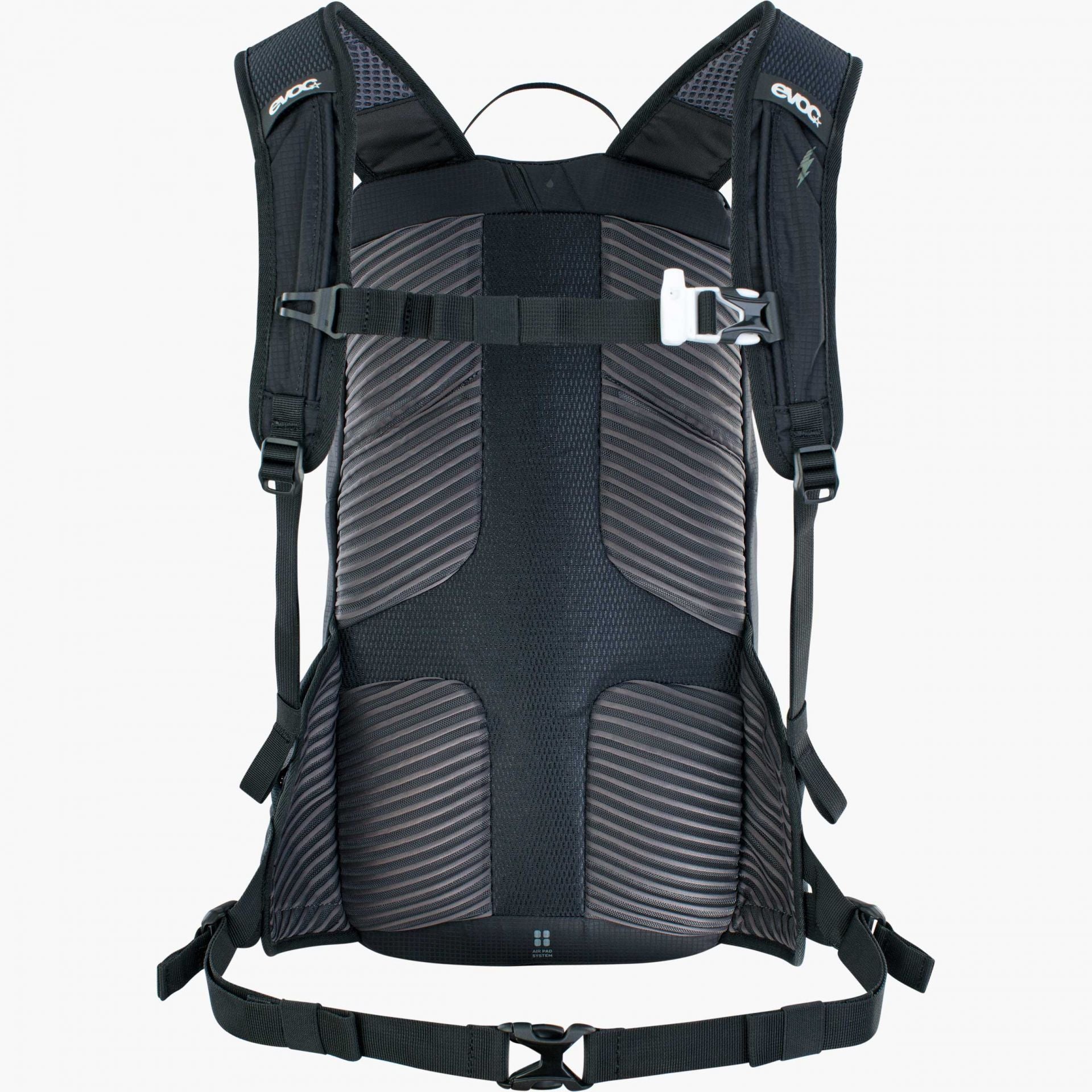 Evoc Mochila E-Ride 12 Black - Rideshop