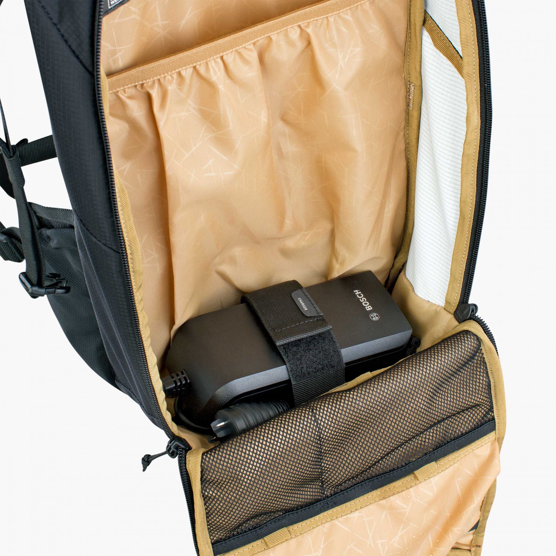 Evoc Mochila E-Ride 12 Black - Rideshop