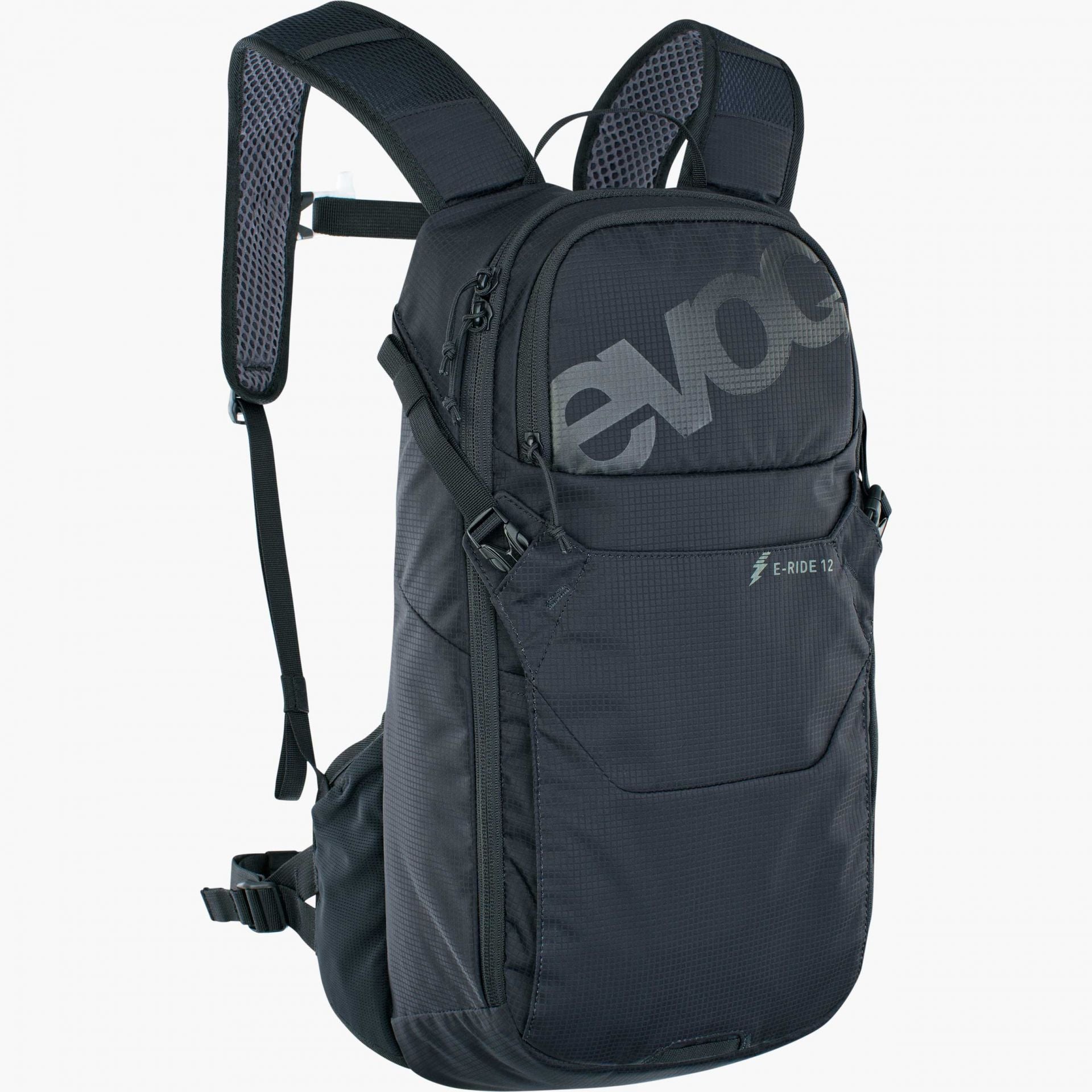Evoc Mochila E-Ride 12 Black - Rideshop