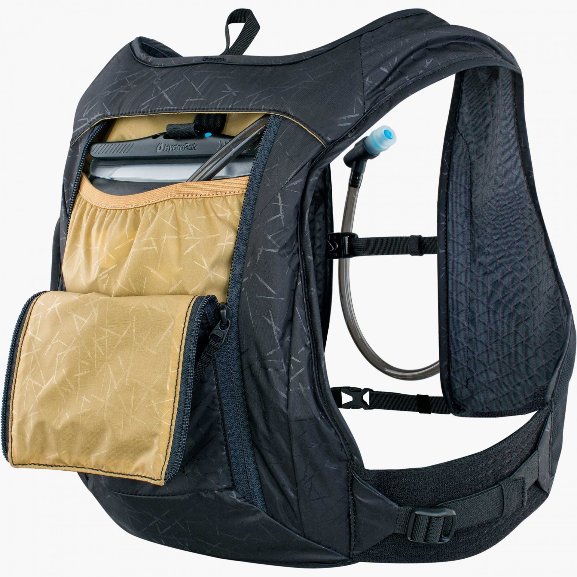 Evoc Mochila Hydro Pro 1,5 + 1,5l Bladder Black - Rideshop