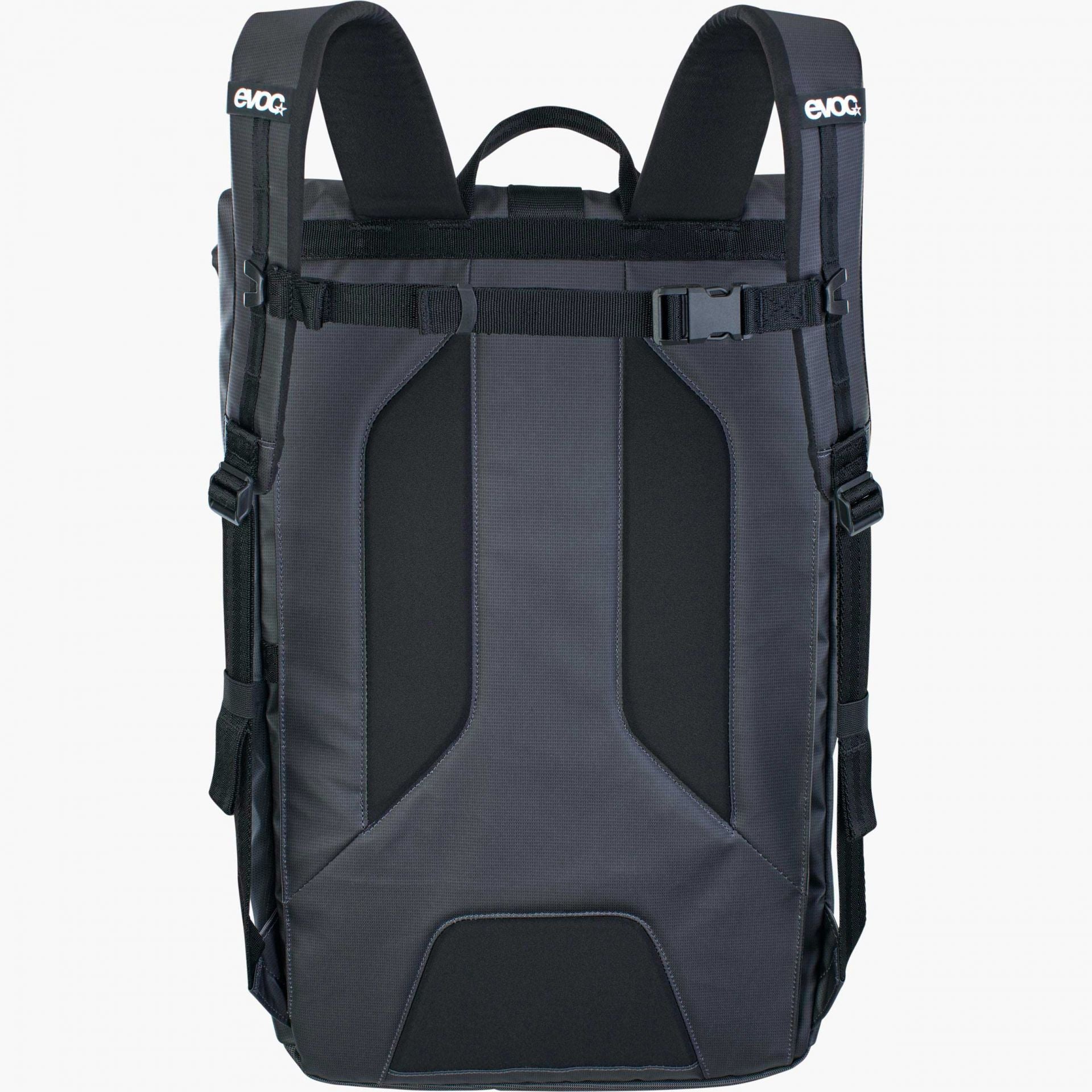 Evoc Mochila Duffle 16 Carbon Grey/Black - Rideshop