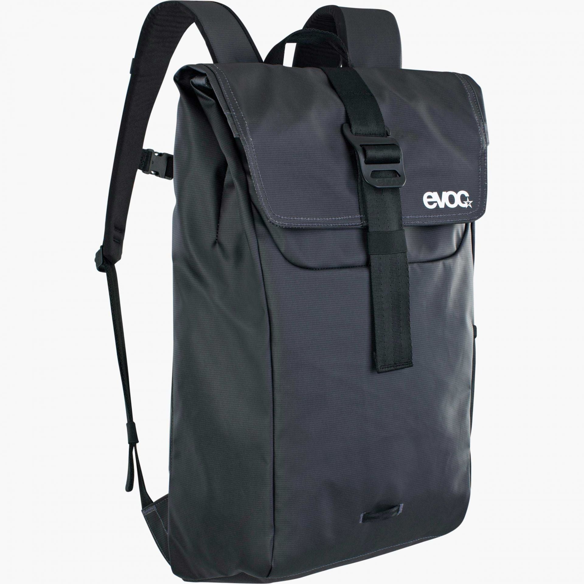 Evoc Mochila Duffle 16 Carbon Grey/Black - Rideshop