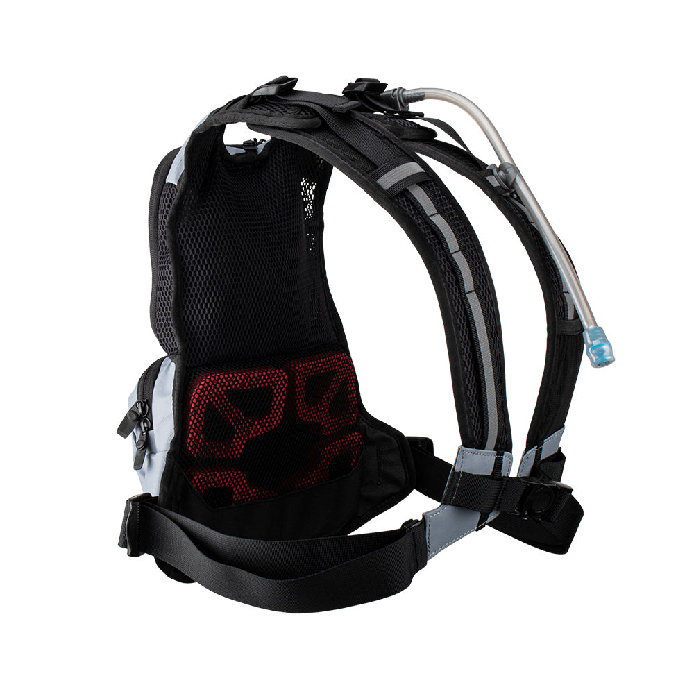 Leatt Mochila Enduro Race 1.5 Titanium - Rideshop