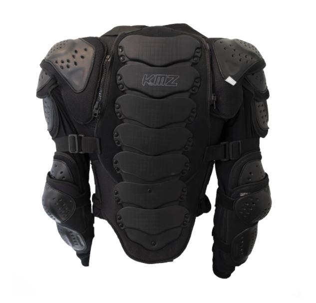 Jofa Moto Qatar Negro KMZ - Rideshop
