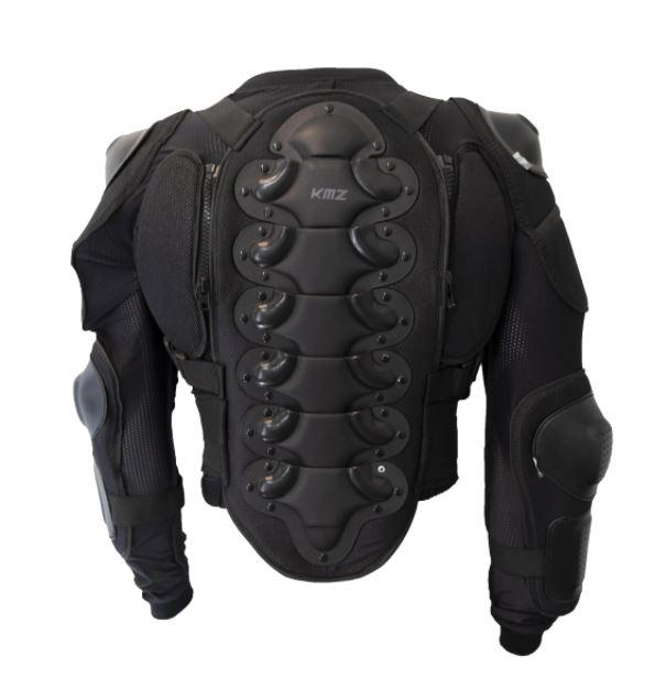 Jofa Moto Quena Negro KMZ - Rideshop