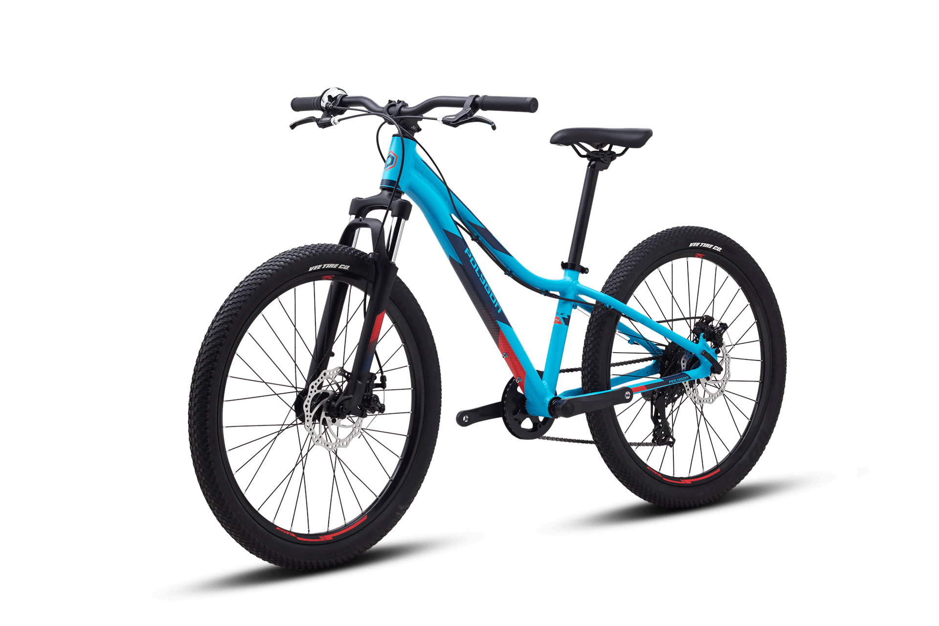 Polygon Bicicleta Relic24 24X12 Blue - Rideshop