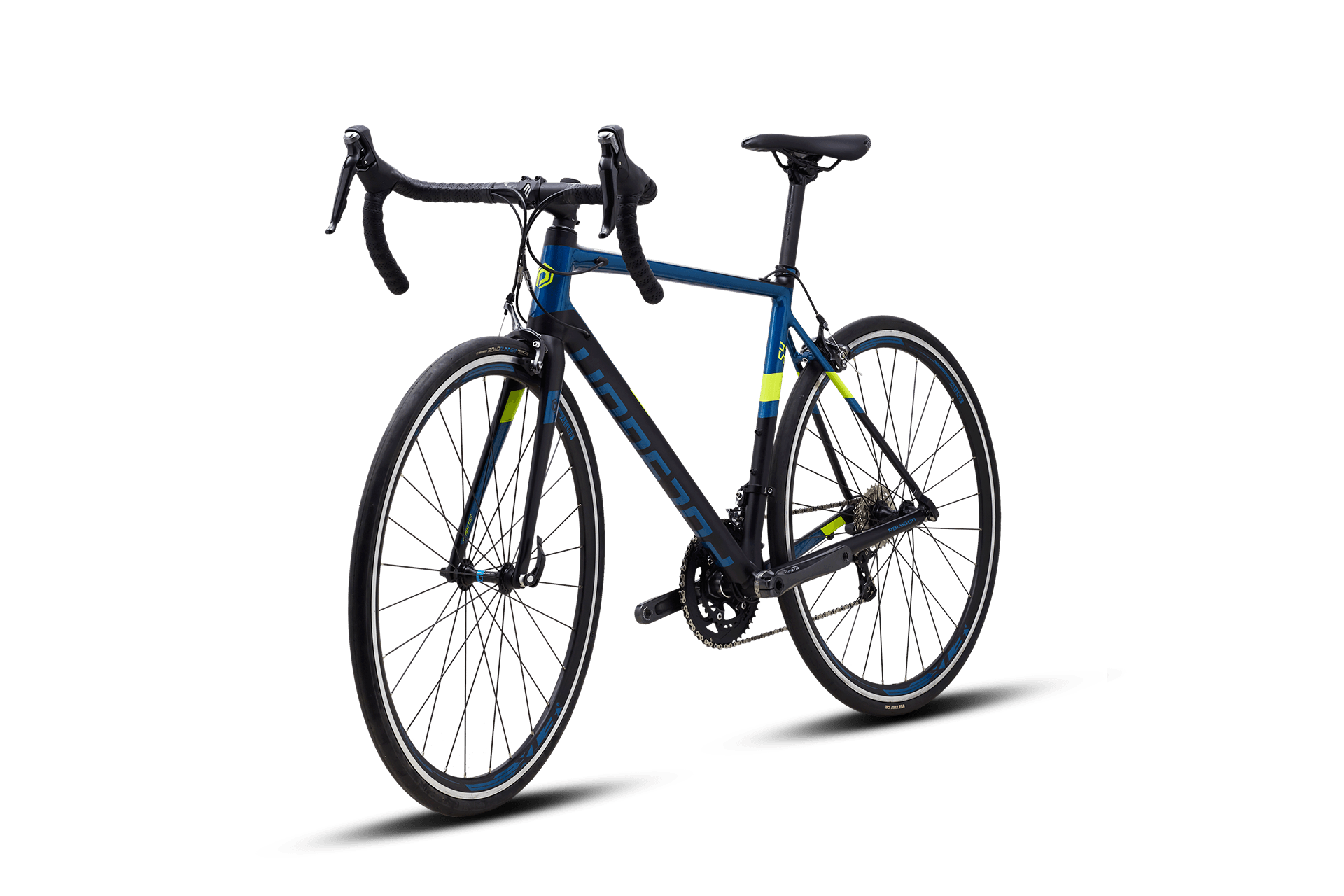 Polygon Bicicleta Strattos S4 Blue - Rideshop