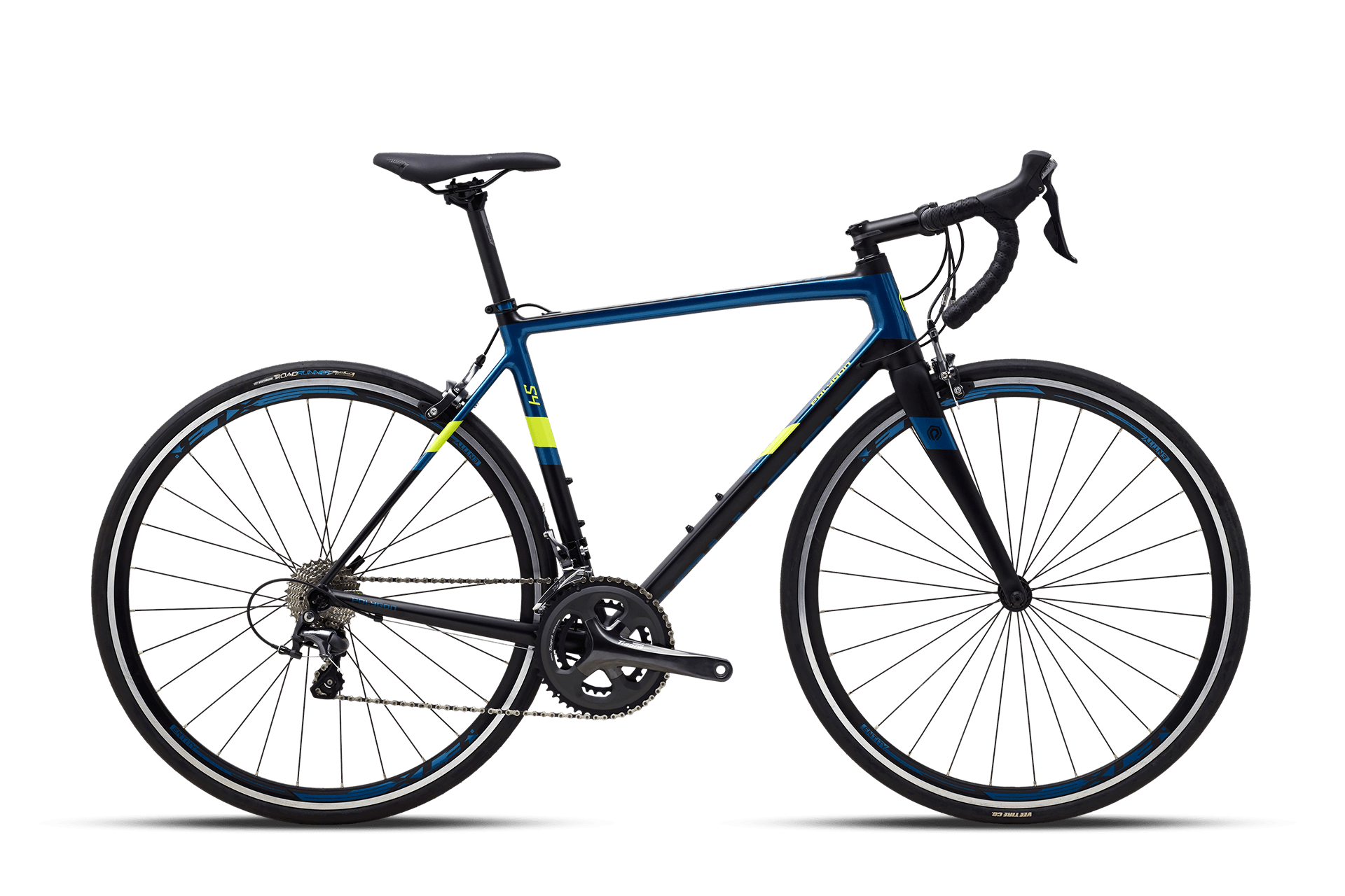 Polygon Bicicleta Strattos S4 Blue - Rideshop