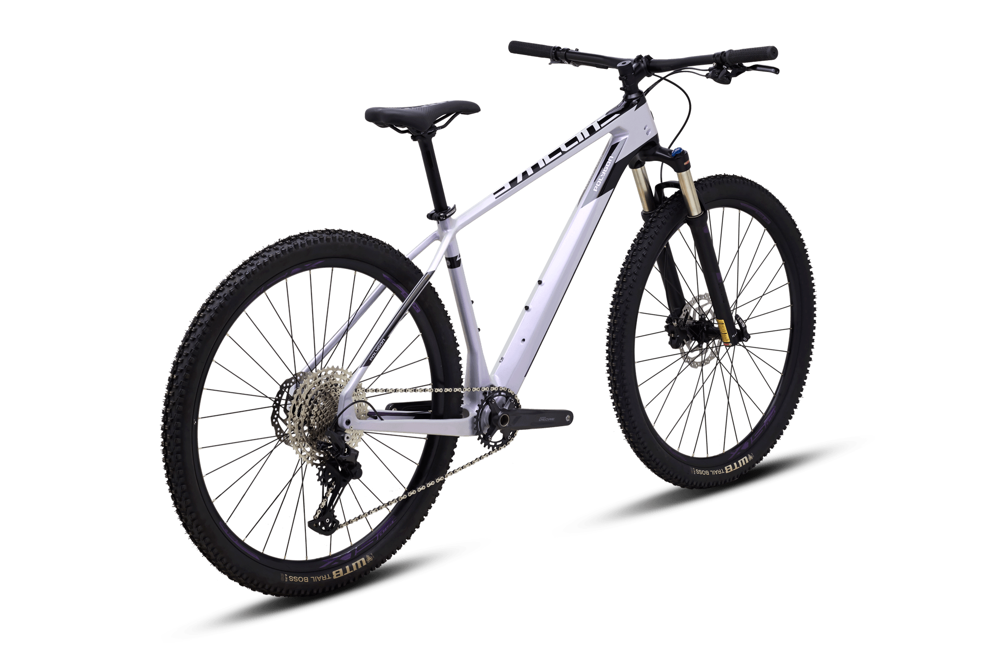 Polygon Bicicleta Syncline C2 - Rideshop