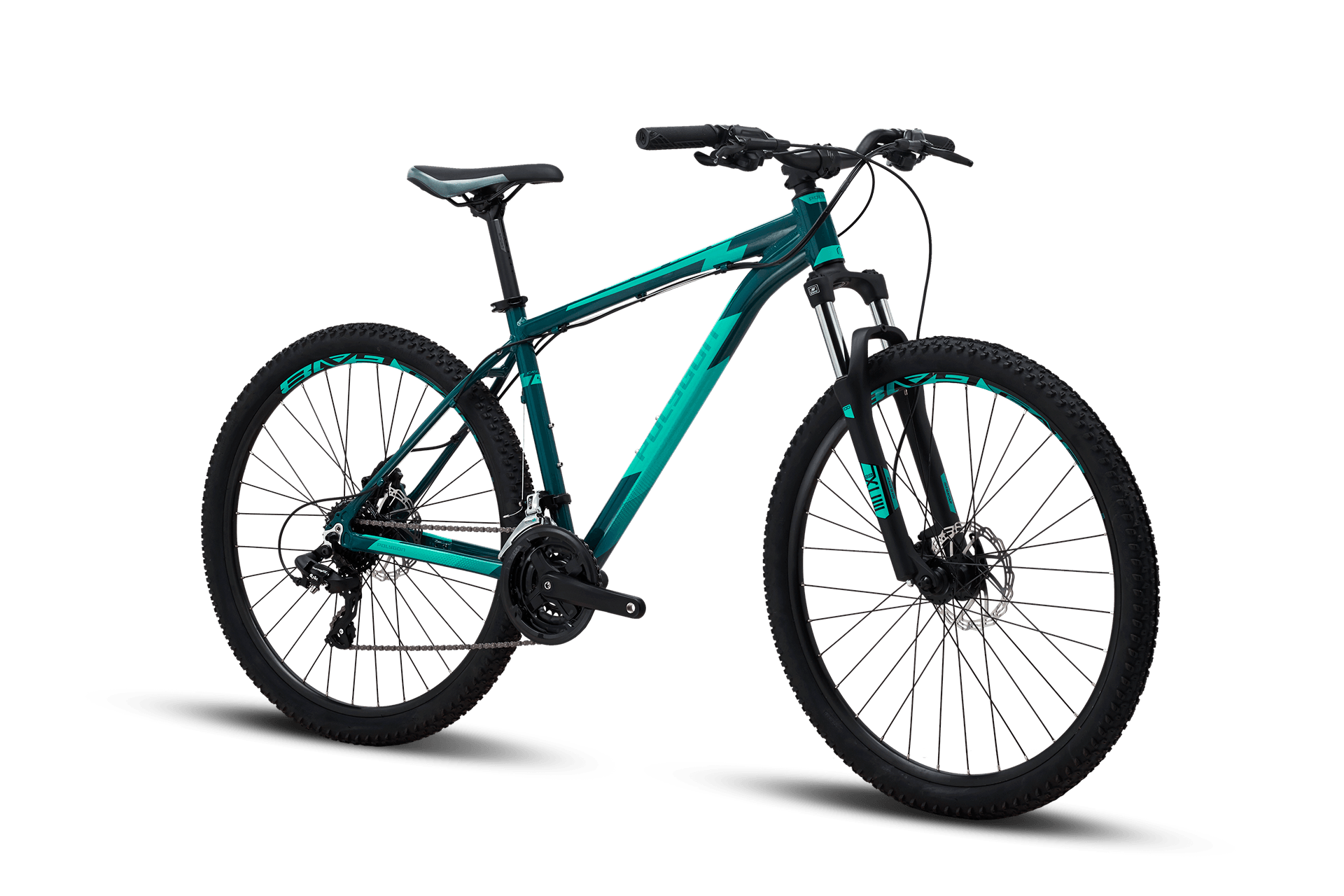 Polygon Bicicleta Cascade 4 Grn - Rideshop