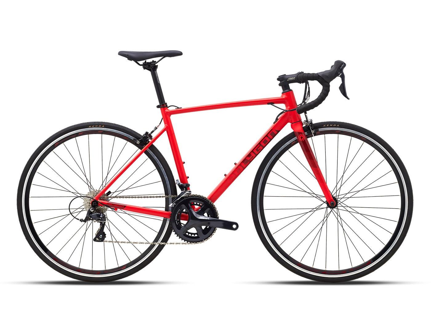 Polygon Bicicleta Strattos S3 Org - Rideshop
