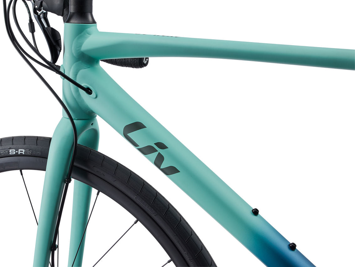 Liv Bicicleta Avail AR 3 2022 | Ocean Wave - Rideshop