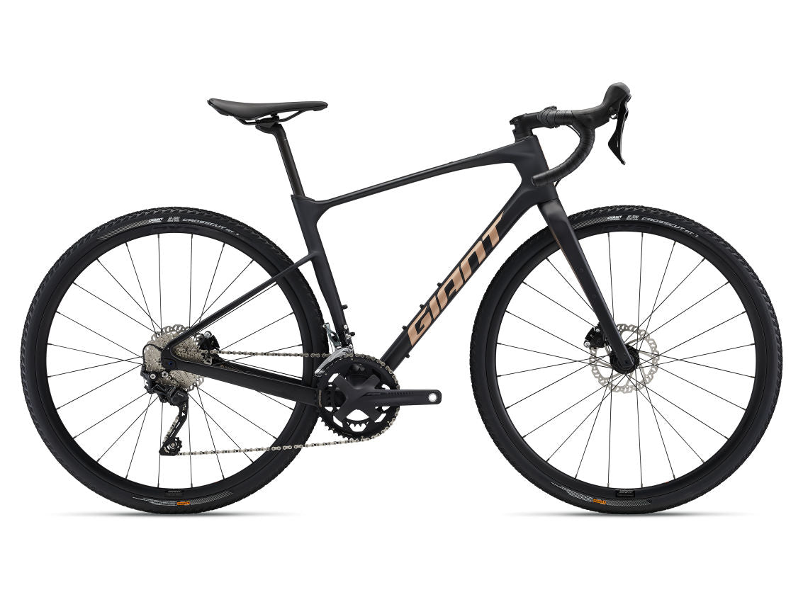 Giant Bicicleta Revolt Advanced 3 Carbon - Rideshop