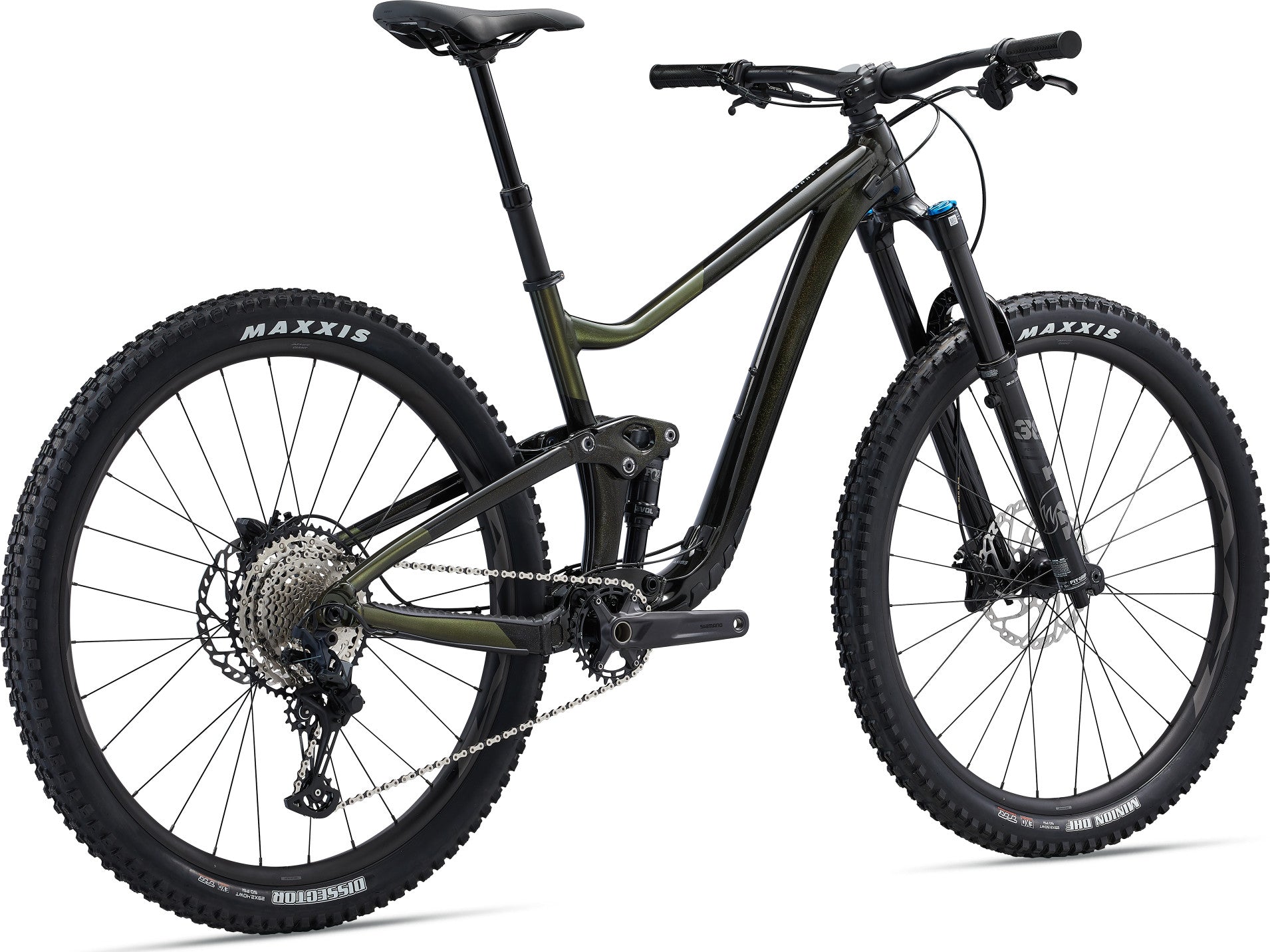 Giant Bicicleta Trance X 29 1 My22 Panther - Rideshop