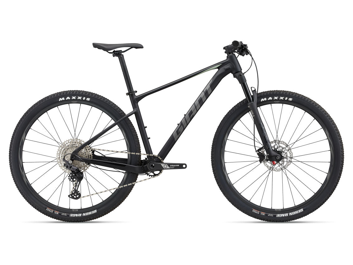 Giant Bicicleta XTC SLR 29 2 Black - Rideshop