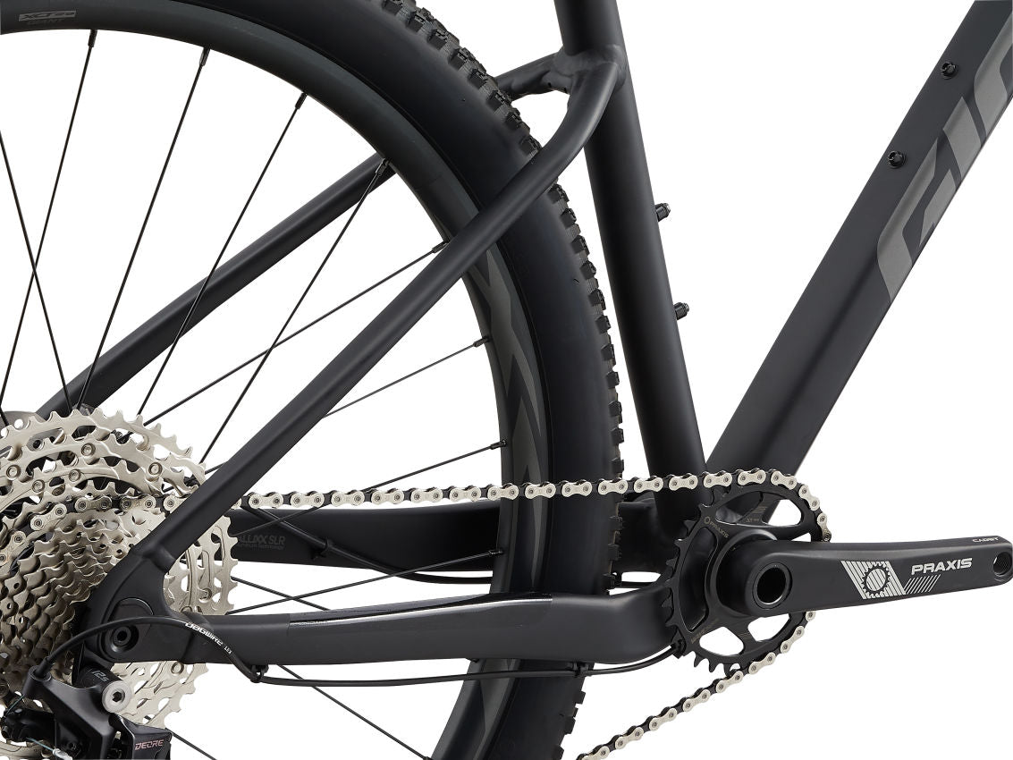 Giant Bicicleta XTC SLR 29 2 Black - Rideshop