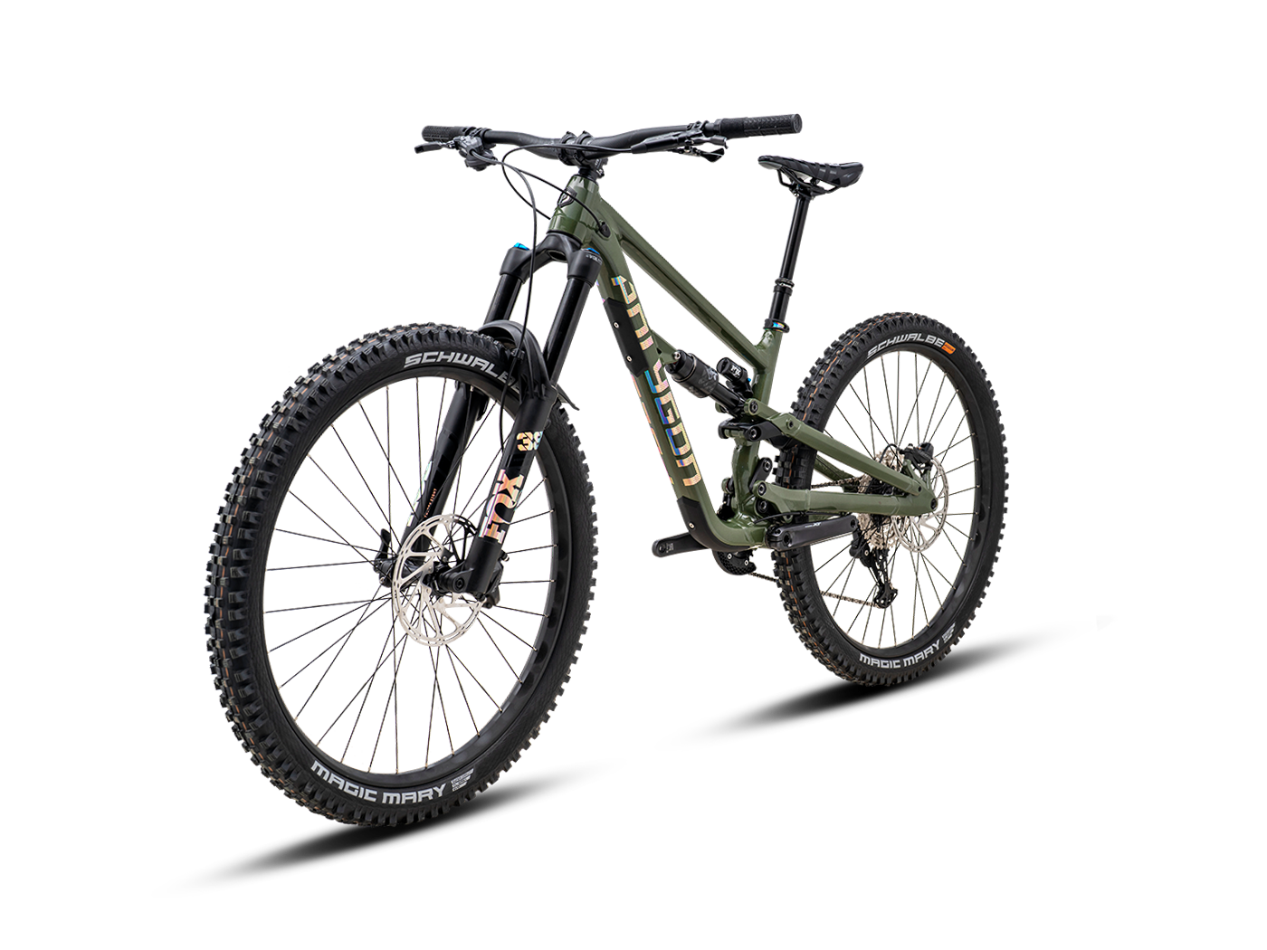 Polygon Bicicleta Collosus N9 - Rideshop