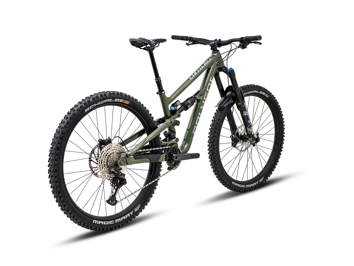 Polygon Bicicleta Collosus N9 - Rideshop