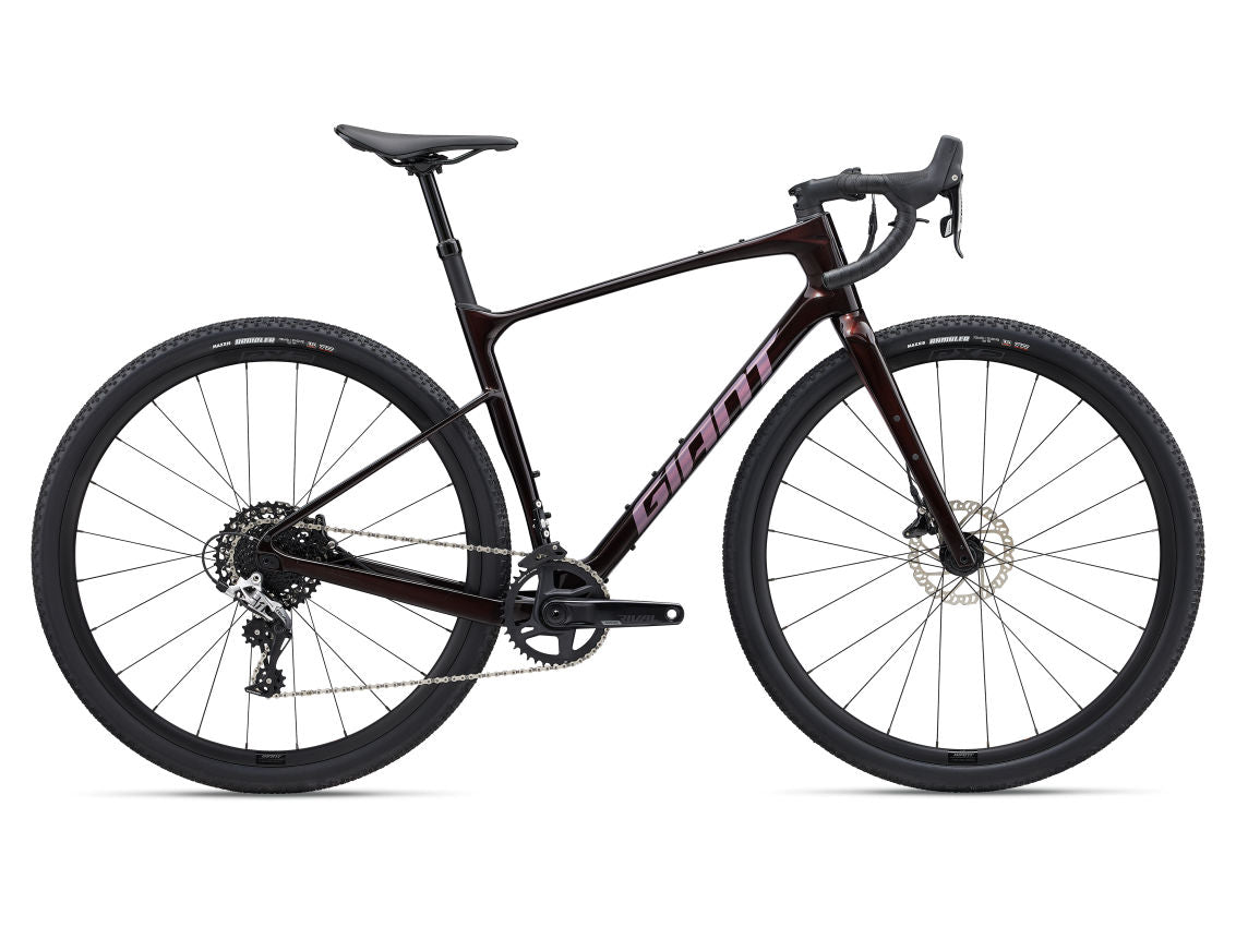 Giant Bicicleta Revolt Advanced 1 Cordovan 2023 - Rideshop