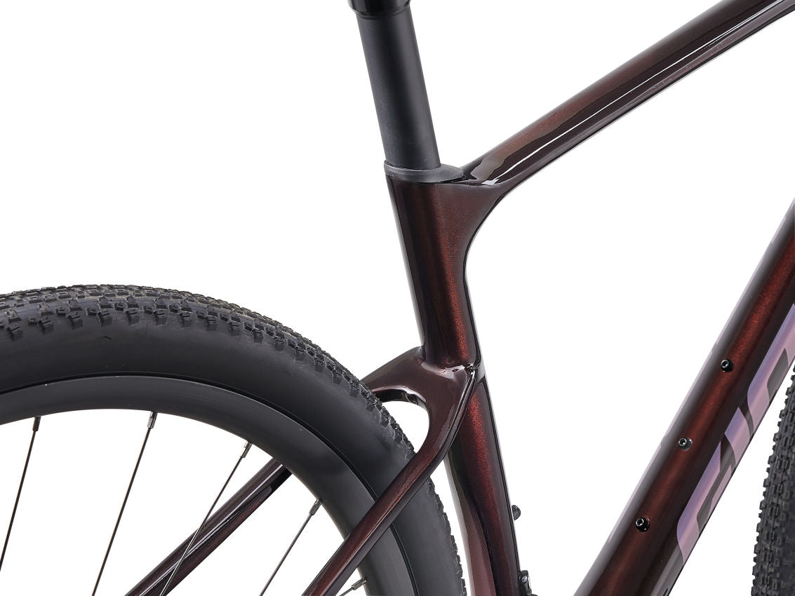 Giant Bicicleta Revolt Advanced 1 Cordovan 2023 - Rideshop