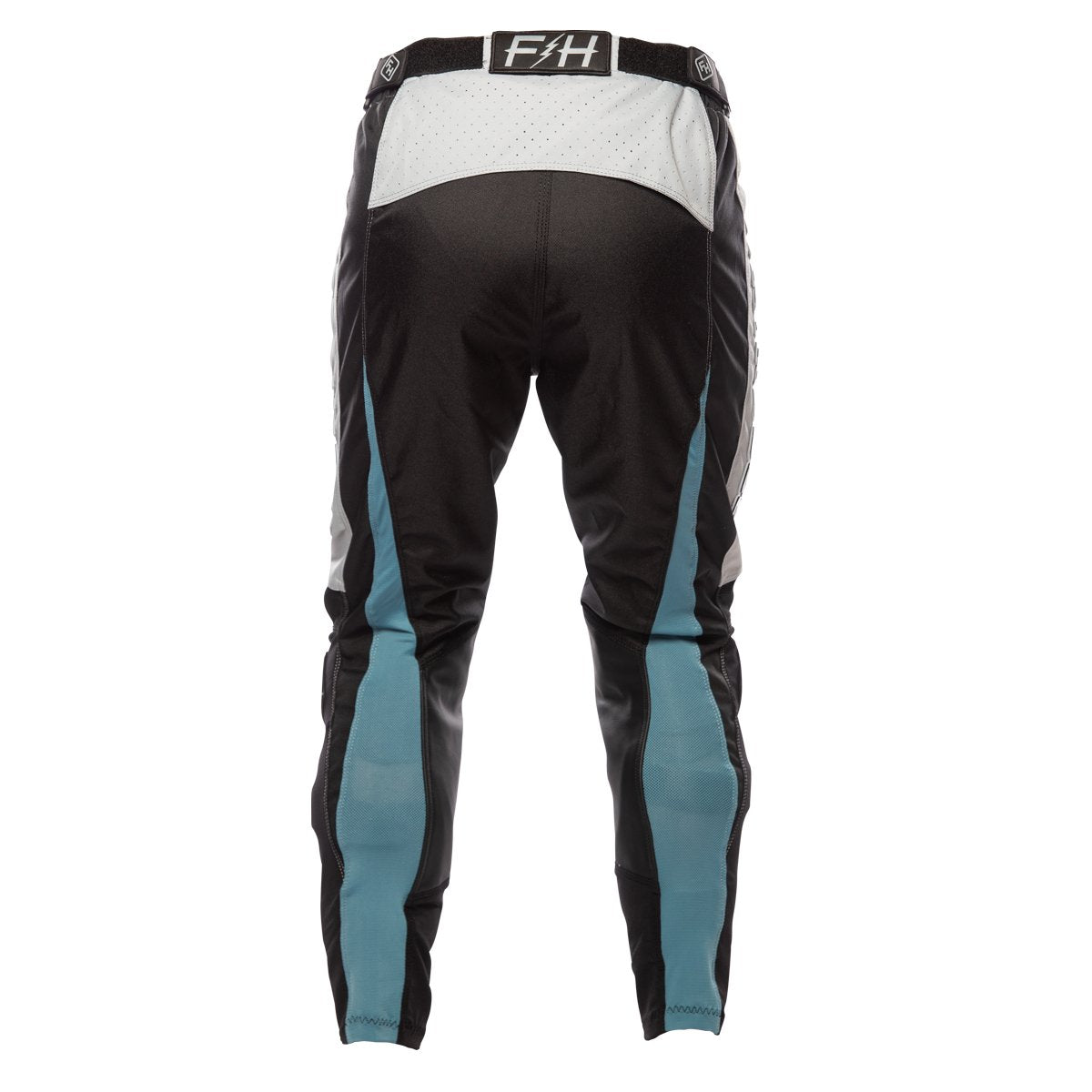 Pantalón Moto Grindhouse White/Black FastHouse - Rideshop