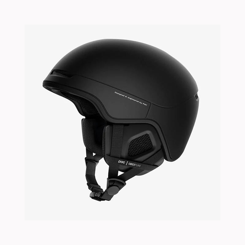 POC Obex Pure ヘルメット X-Large / XX-Large POC Casco Nieve Obex Pure Negro