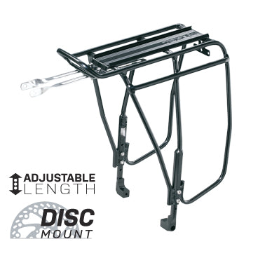 Topeak Parrilla regul UNI SUPERTOURIST DX Dis - Rideshop