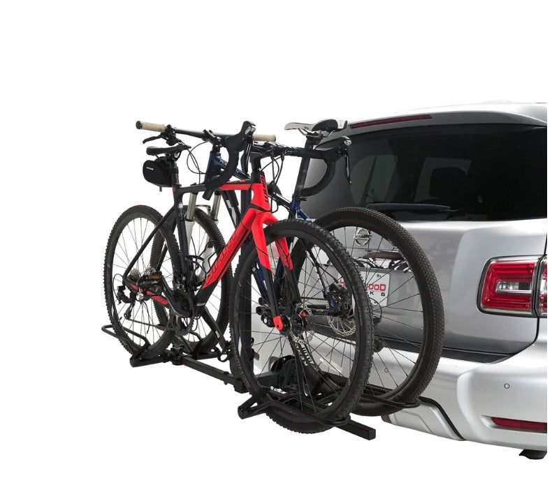 Porta Bicicleta Hollywood Sport Rider Plataforma 2 - Rideshop