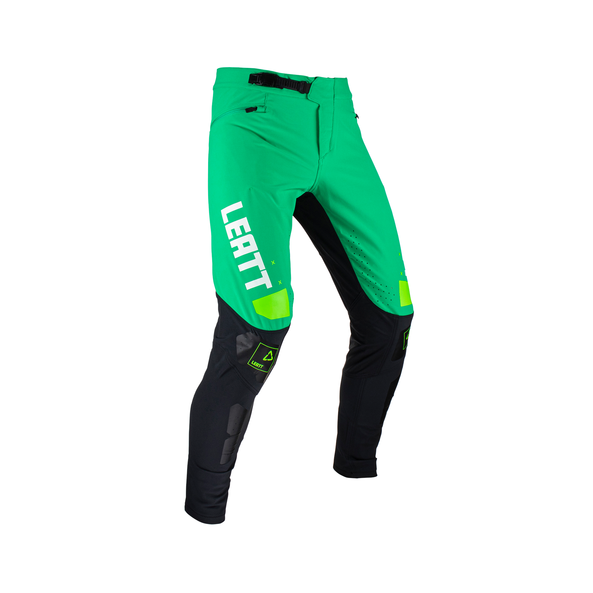 Leatt Pantalon MTB Gravity 4.0 v23 Jade - Rideshop