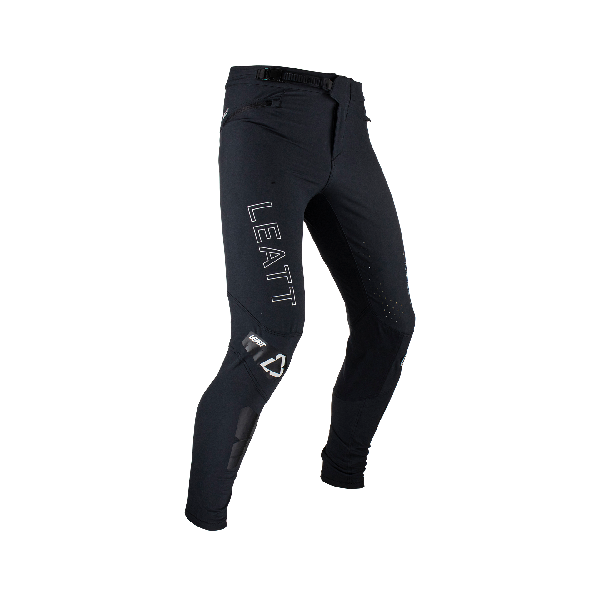 Leatt Pantalon Mujer MTB Gravity 4.0 Negro - Rideshop