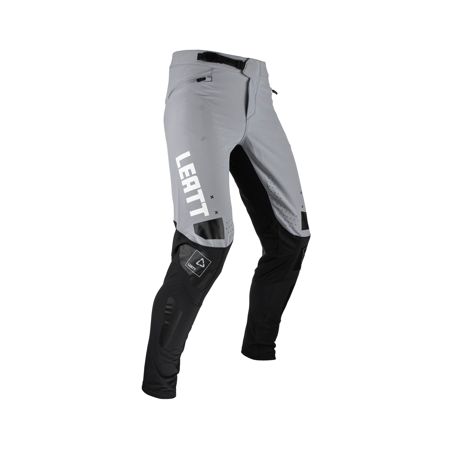 Leatt Pantalon Nino MTB Gravity 4.0 Titanium - Rideshop