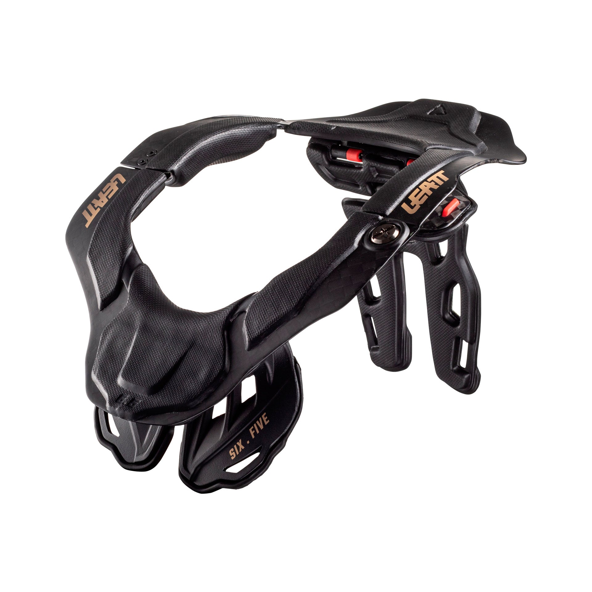 Leatt Protector de Cuello 6.5 Carbon - Rideshop