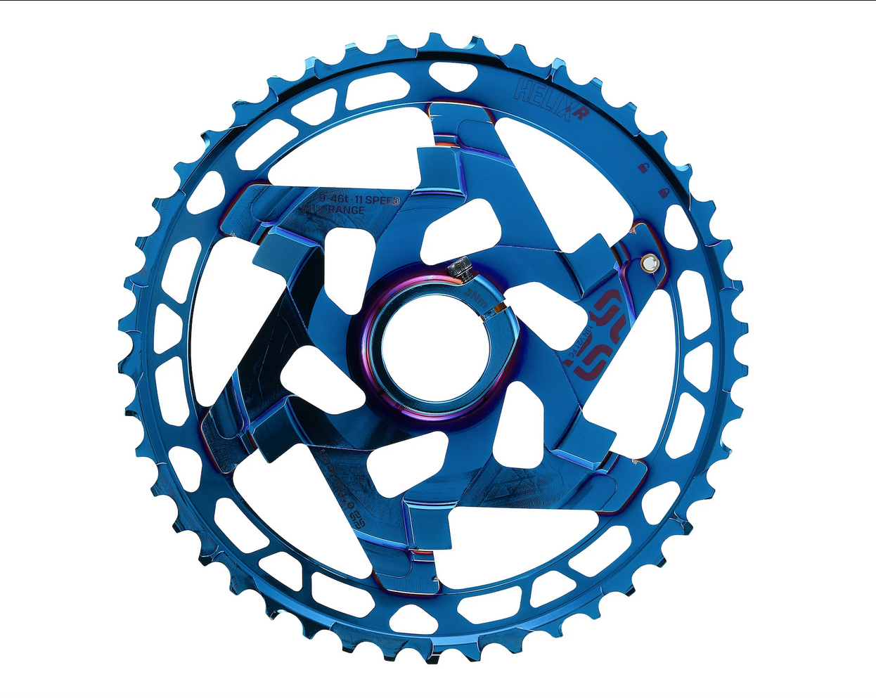 E.Thirteen Repuesto De Piñón E.13 Helix Race 11V 46T Interglctic - Rideshop