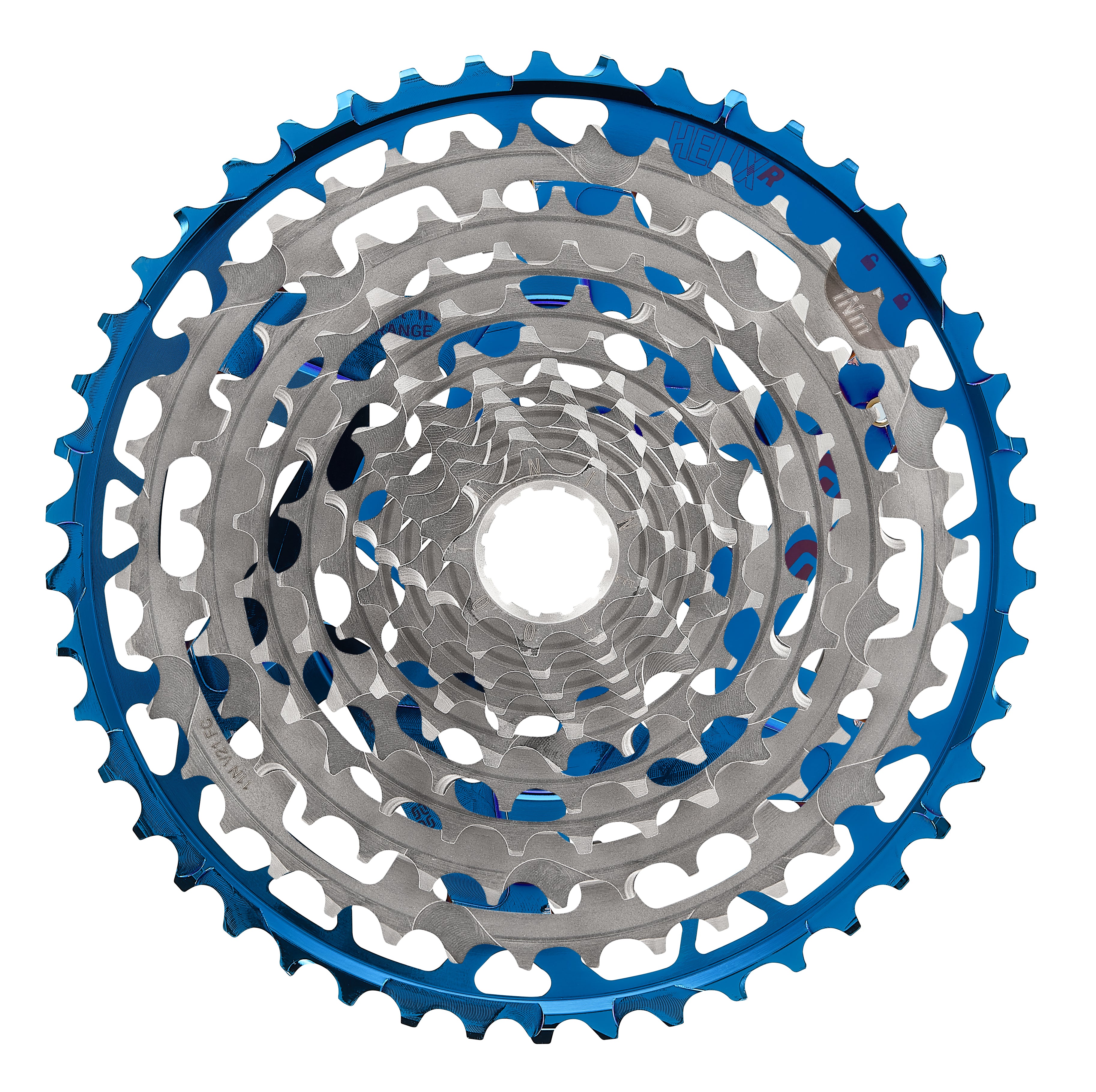 E.Thirteen Piñon E.13 Helix Race 11V 9-46T Intergalactic - Rideshop