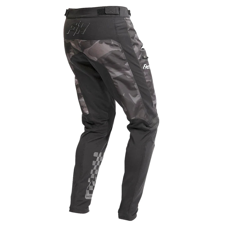 Fasthouse Pantalón Fastline 2.0 Black Camo - Rideshop